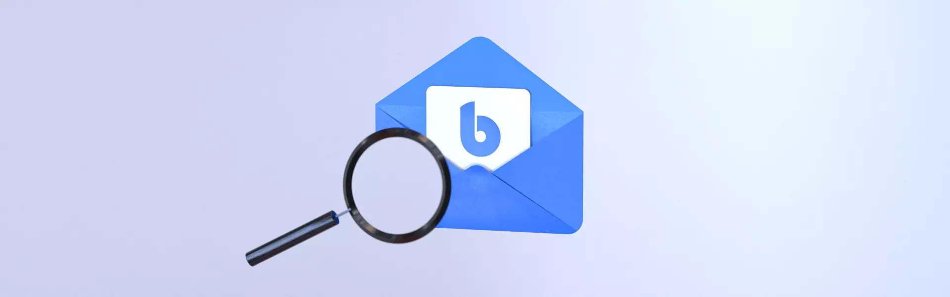 BlueMail Block Pixel Tracking