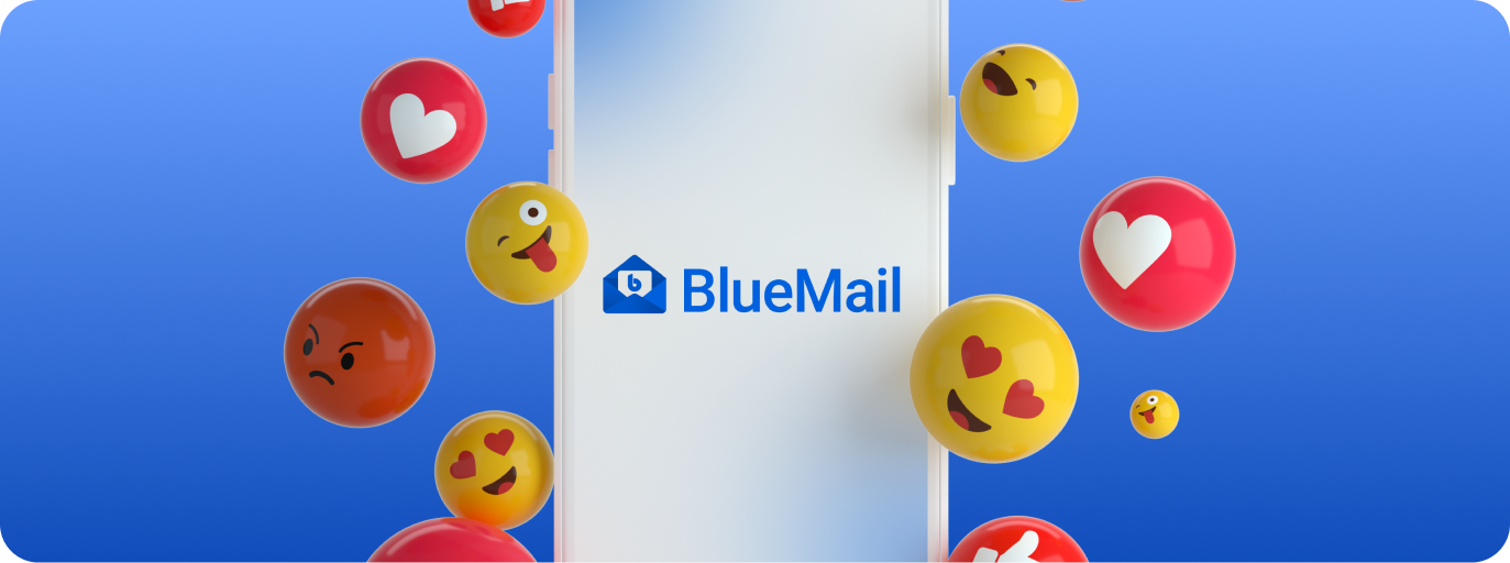 Integrated Calendar BlueMail App Integrated Calendar BlueMail App