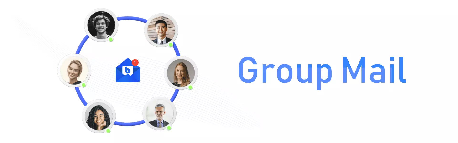BlueMail Group Mail