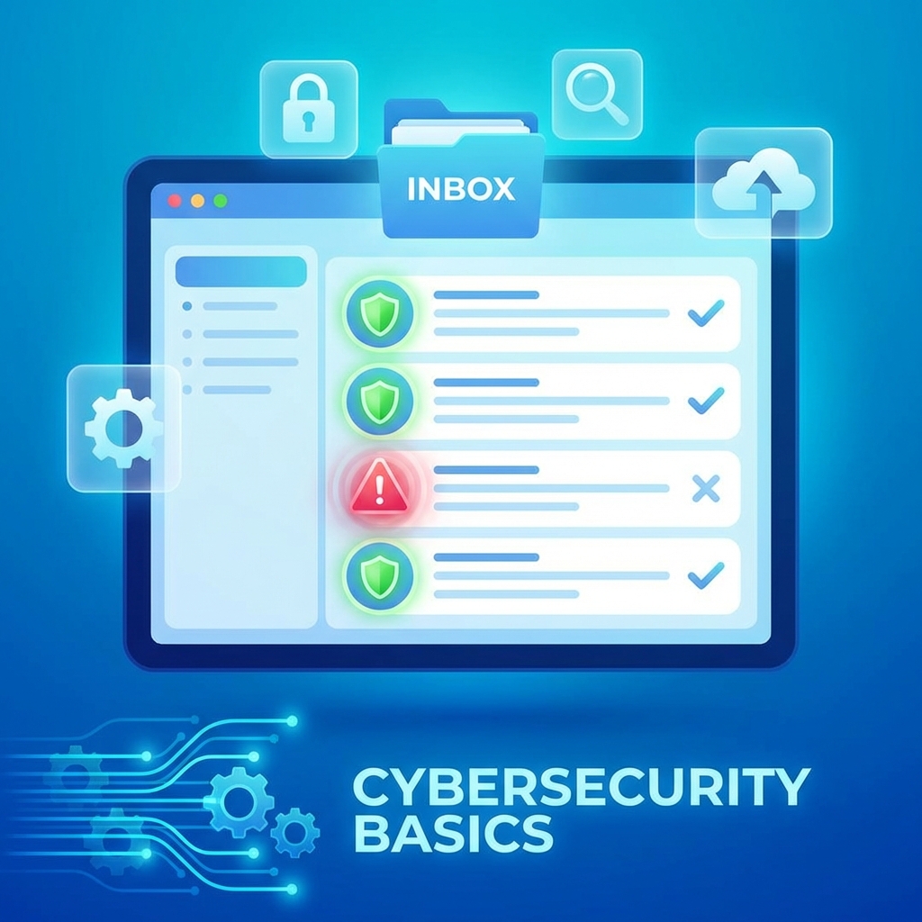 Cyber Security Interface